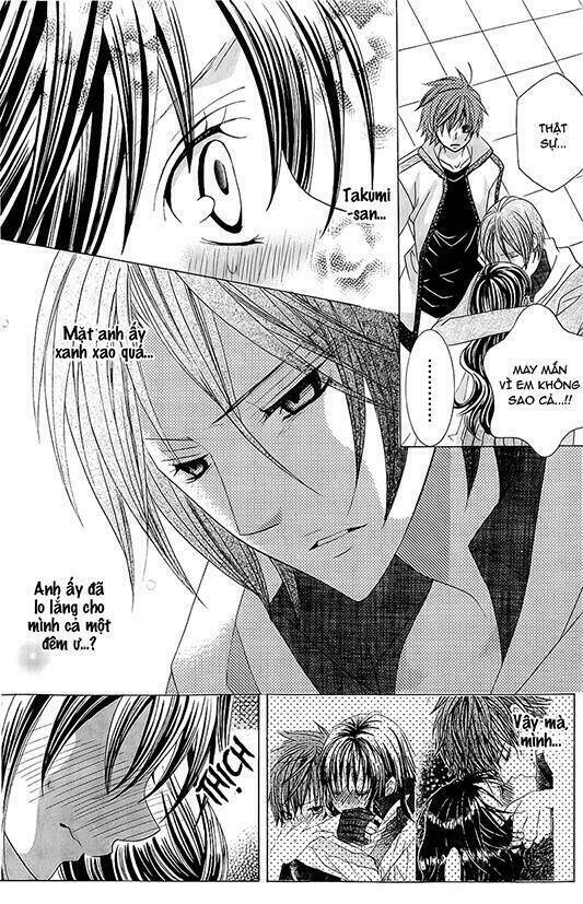 Suki Desu Suzuki-Kun!! Chương 57 Ảnh 25