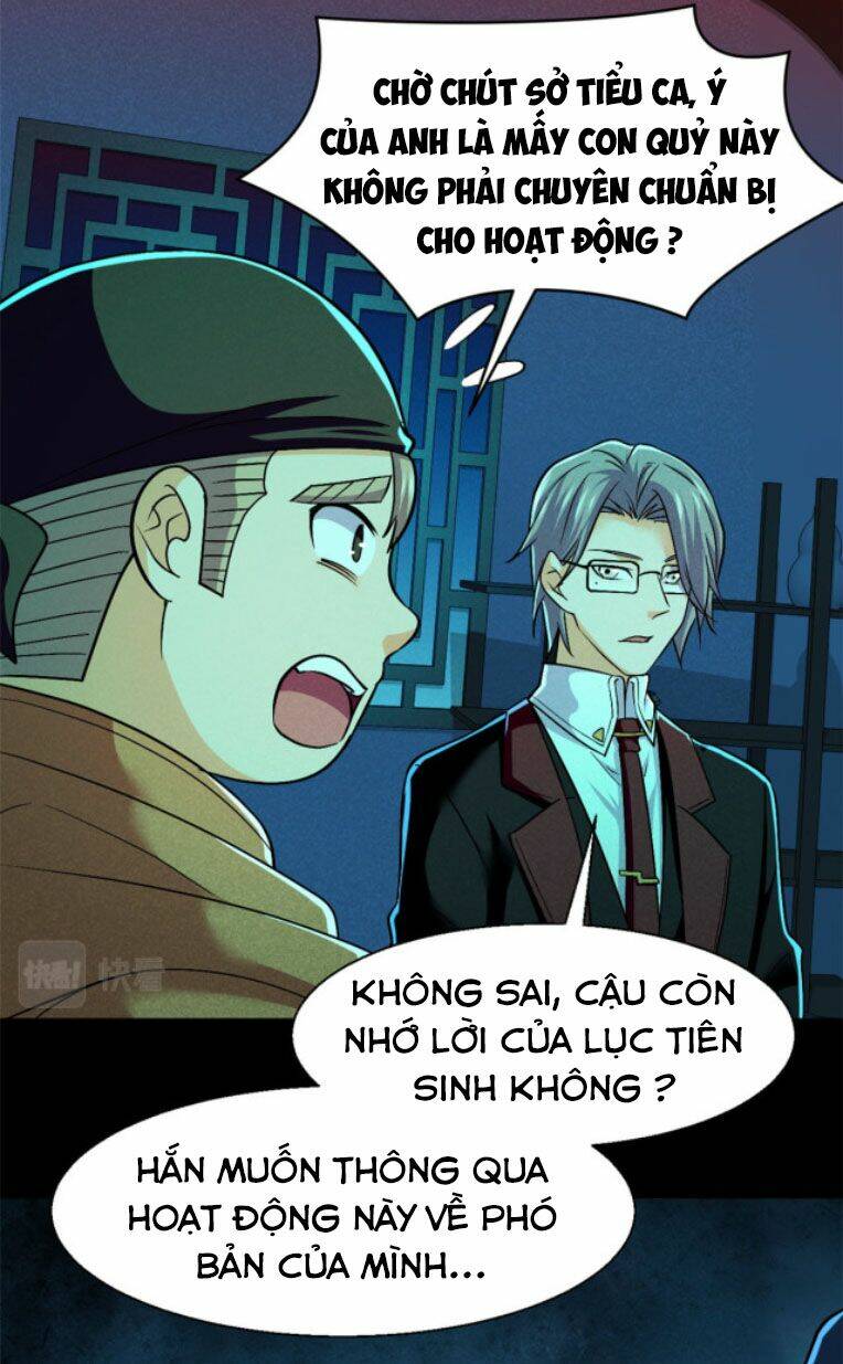 Toàn Cầu Sụp Đổ Chương 56 Ảnh 5