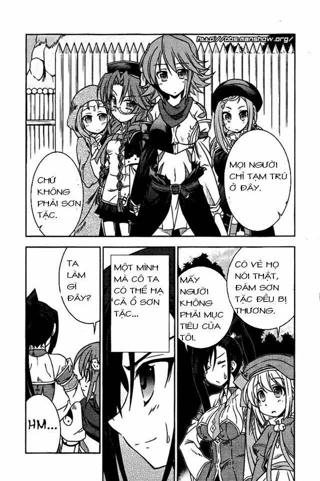 Shin Koihime Musou Chương 5 Ảnh 24