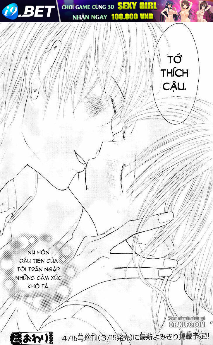 Hatsukoi, Katakoi Chương 1 Ảnh 50