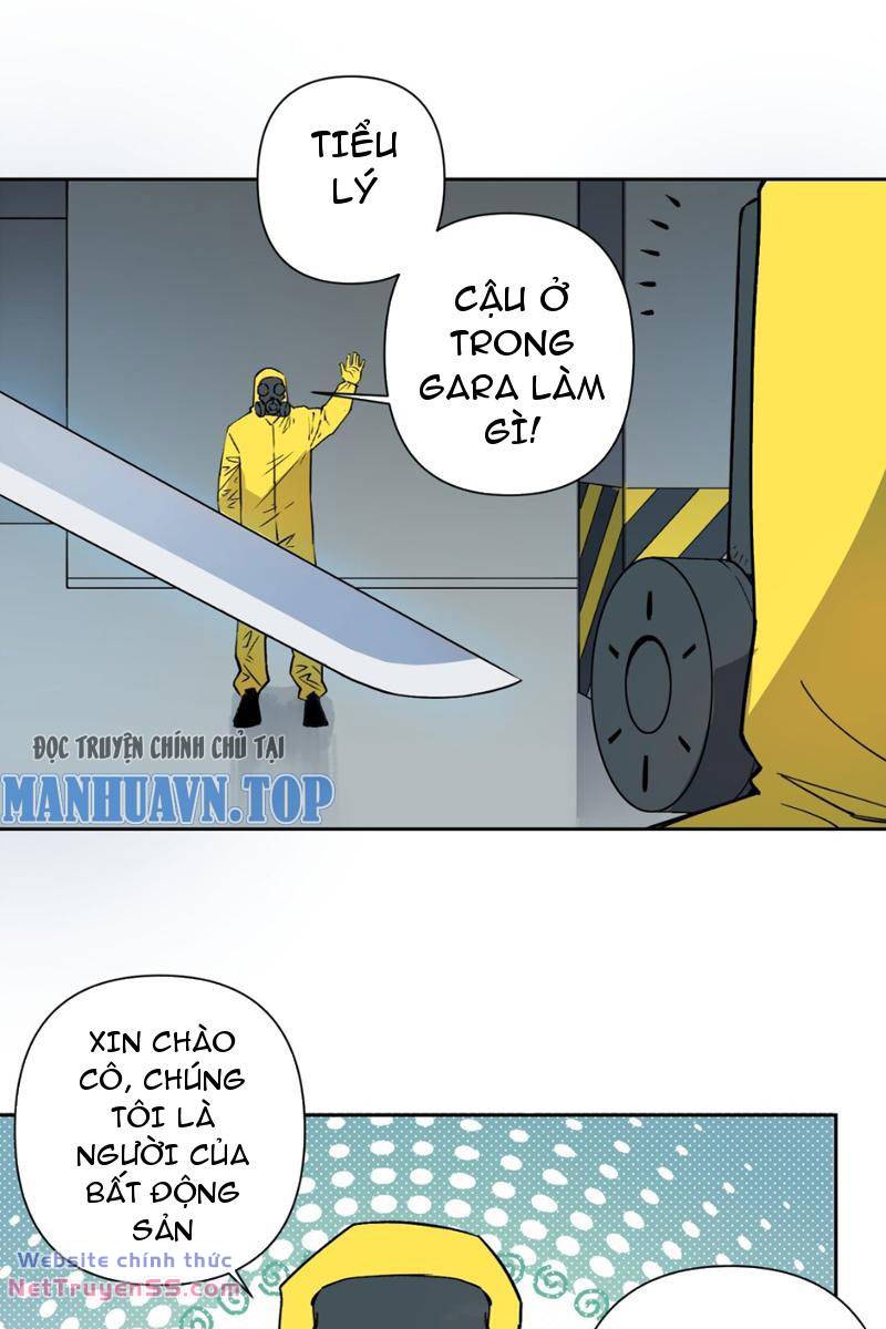 Trước Ngày Tận Thế, Ta Và Bạn Gái Lại Chém Giết Lẫn Nhau Chương 10 Ảnh 49