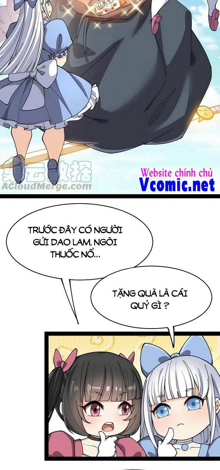 Nhật Ký Thường Ngày Của Tiên Vương Chương 57 Ảnh 20