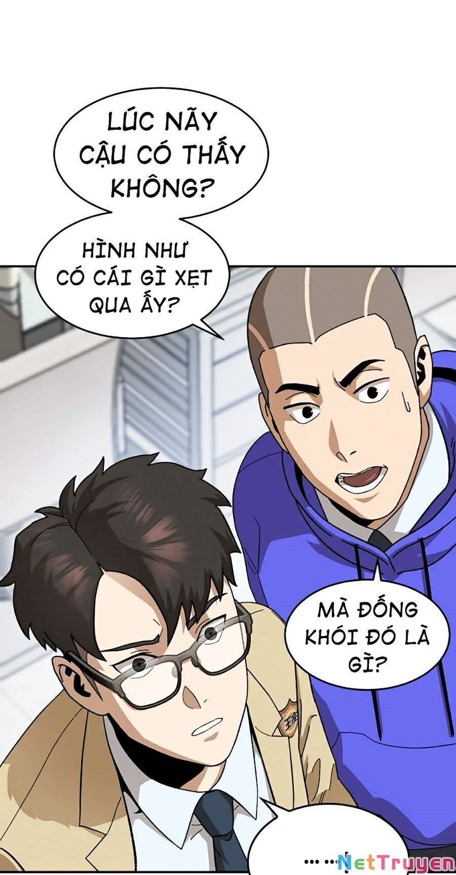 Trường Học Vương Quyền Chương 9 Ảnh 122