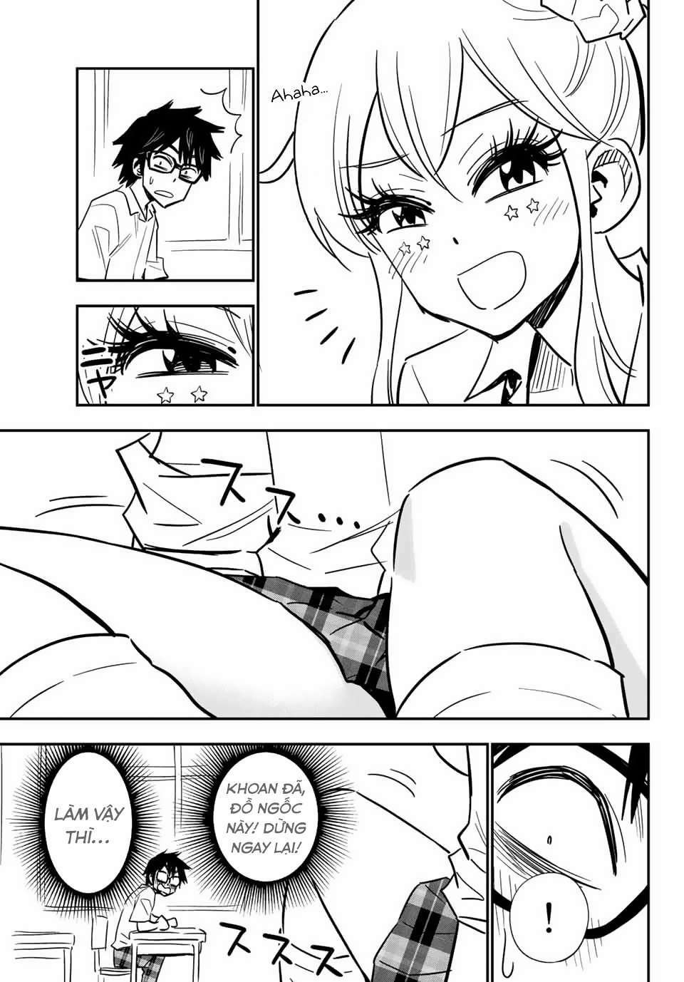 Gyaru Kuri! Chương 8.6 Ảnh 8