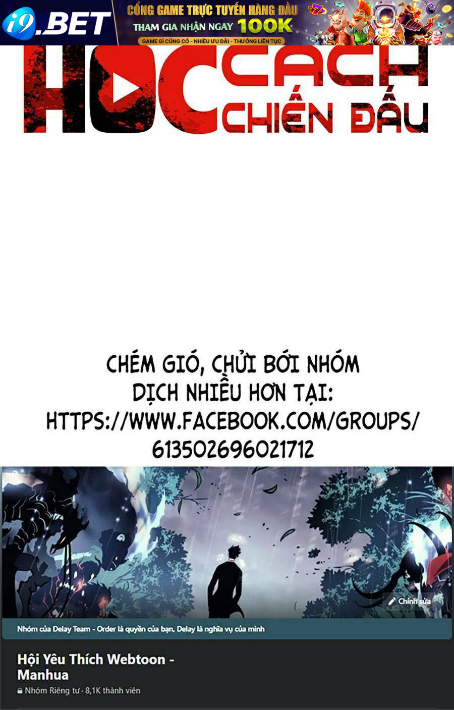 Cách Chiến Thắng Trận Đấu Chương 196 Ảnh 161