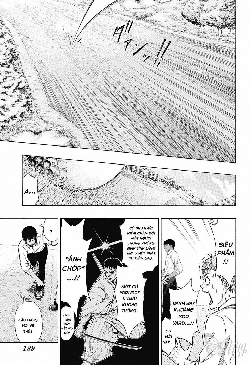 Robot X Laserbeam Chương 3 Ảnh 16