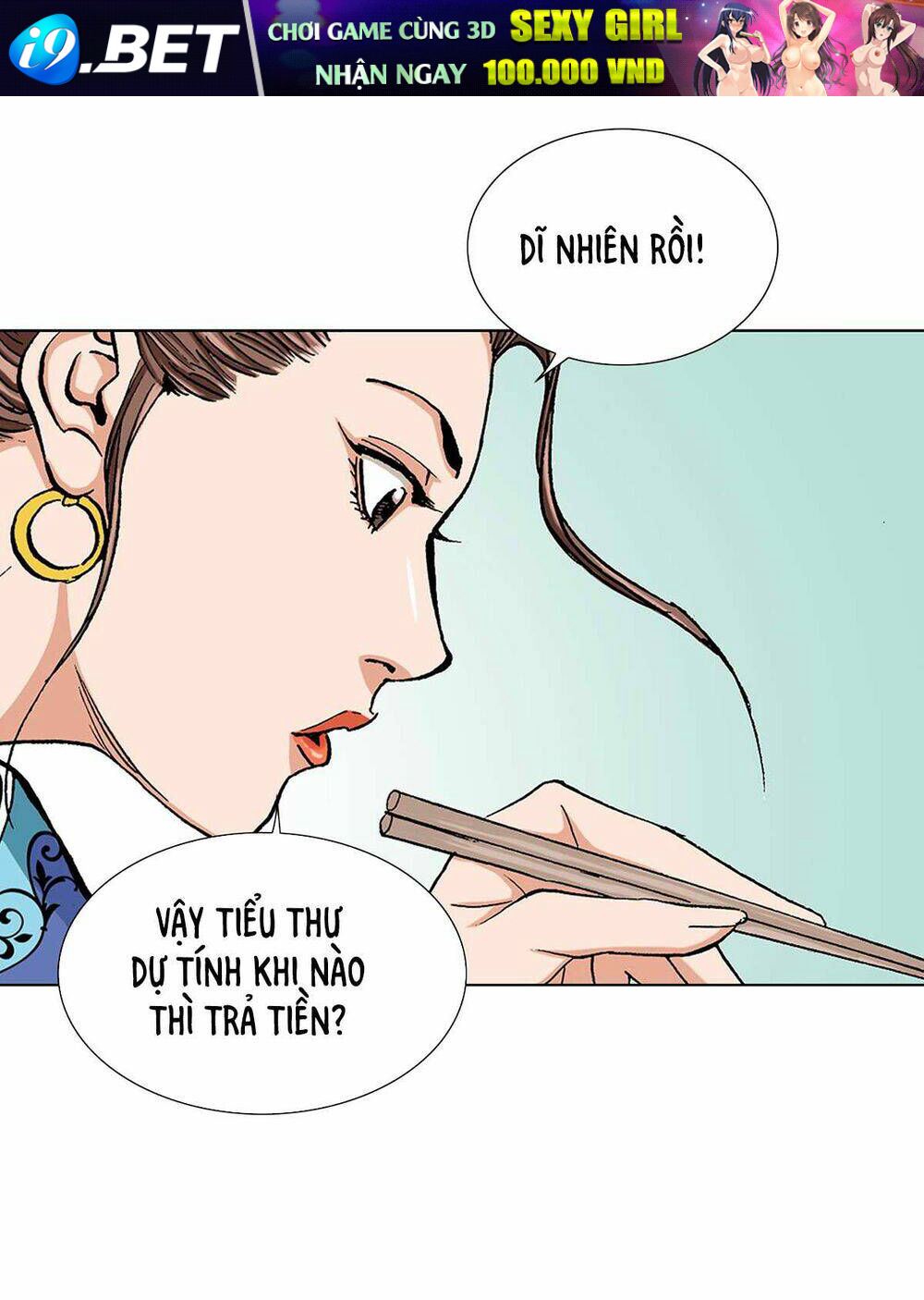 Bảo Tiêu Chương 19 Ảnh 6