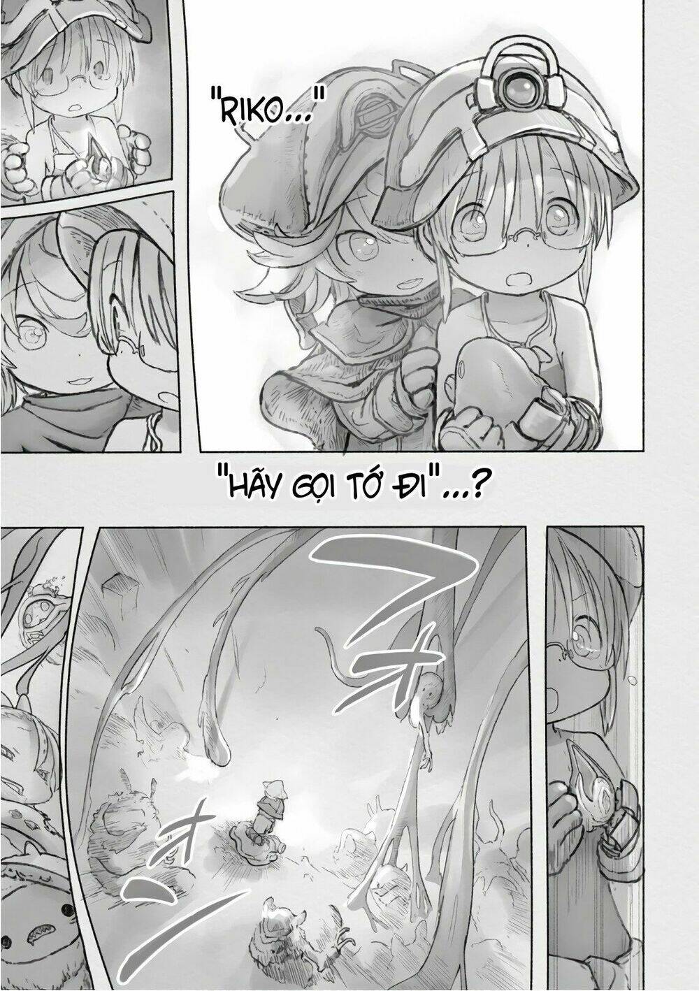 Made In Abyss Chương 46.2 Ảnh 19