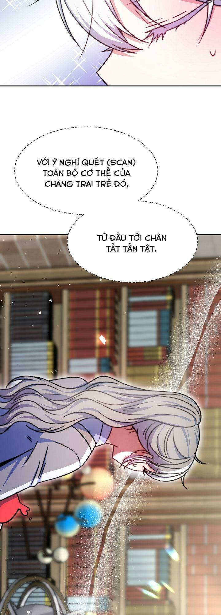 Nàng Evangeline Chương 18 Ảnh 41