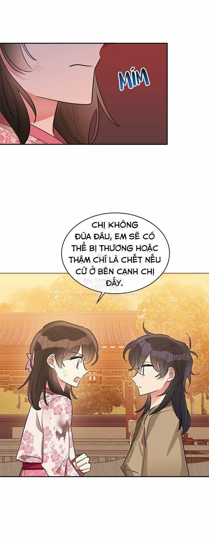 Trở Thành Con Gái Của Nhân Vật Phản Diện Chương 31 Ảnh 64