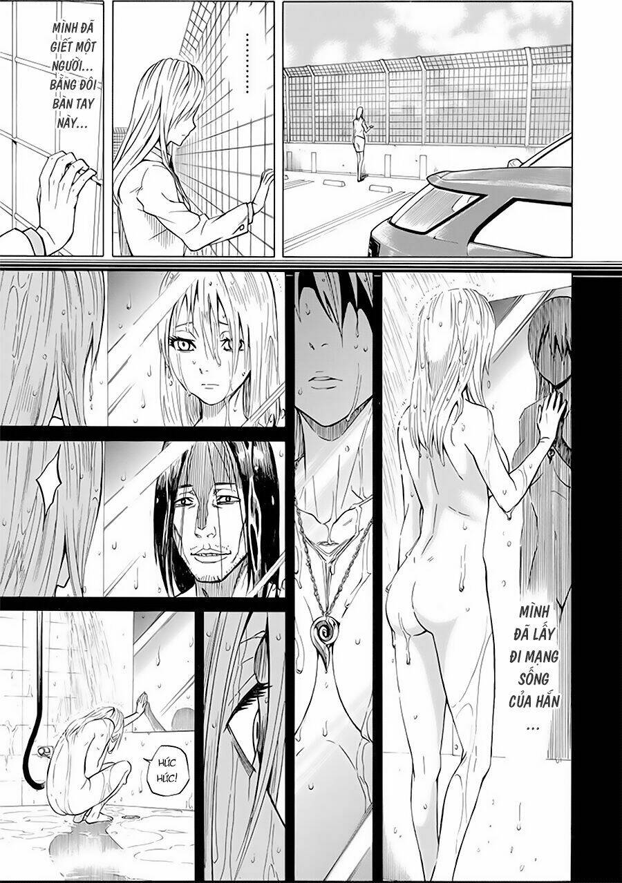 Sukedachi 09 Chương 4 Ảnh 32