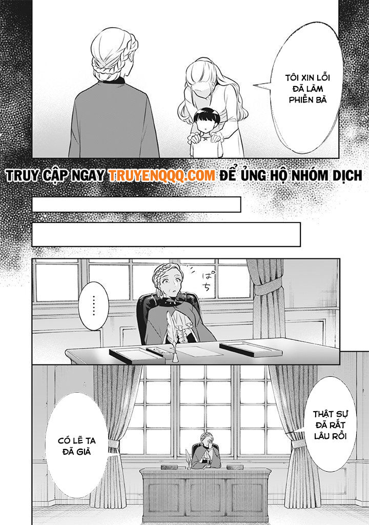 Jimi Na Kensei Wa Sore Demo Saikyou Desu Chương 41 Ảnh 4