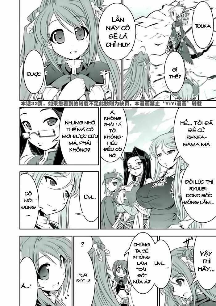 Shin Koihime Musou Chương 25 Ảnh 28