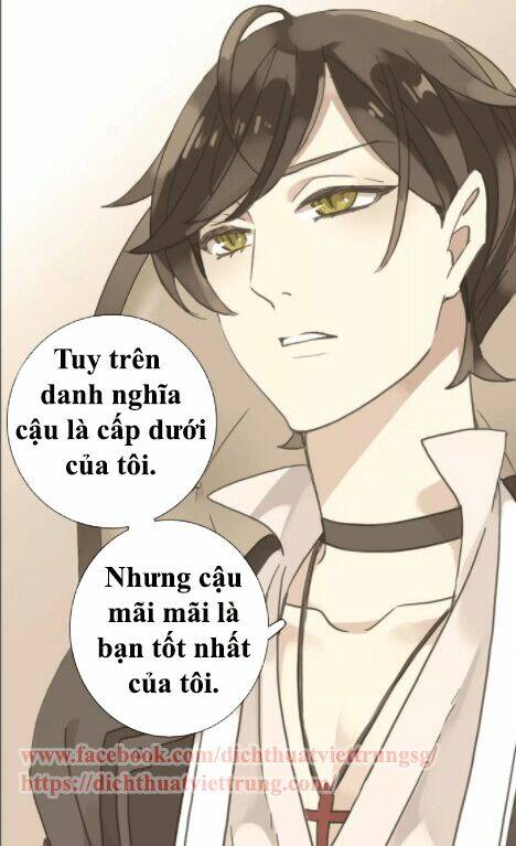 Vết Cắn Ngọt Ngào Chương 63 Ảnh 33