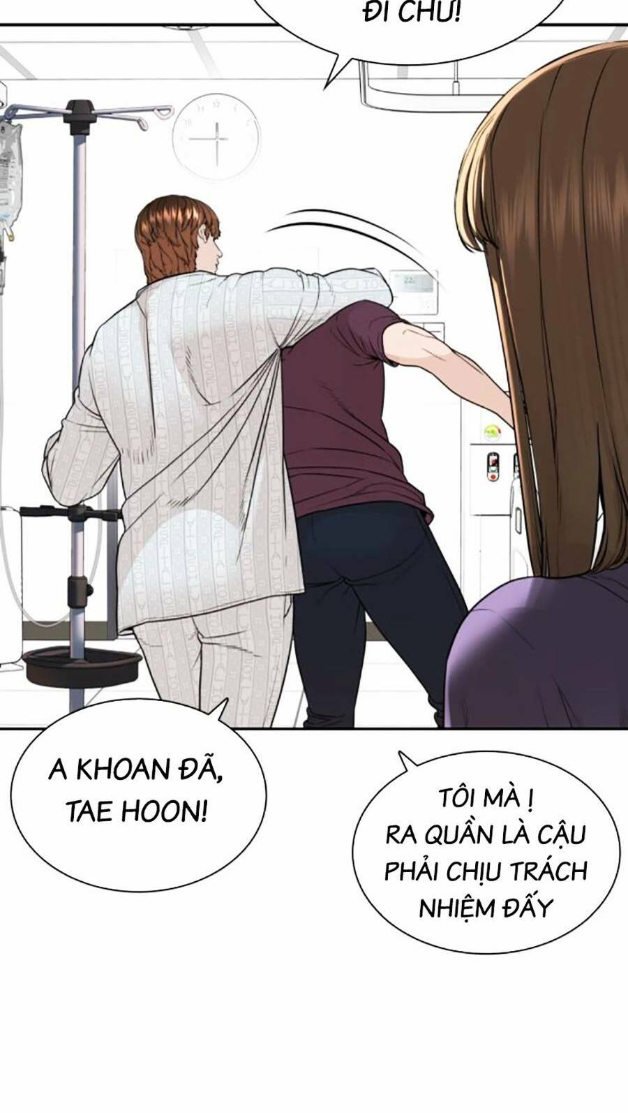 Cách Chiến Thắng Trận Đấu Chương 197 Ảnh 33