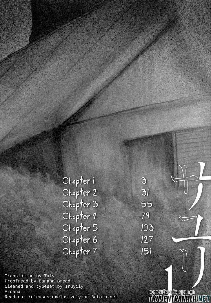 Sayuri Chương 1 Ảnh 8