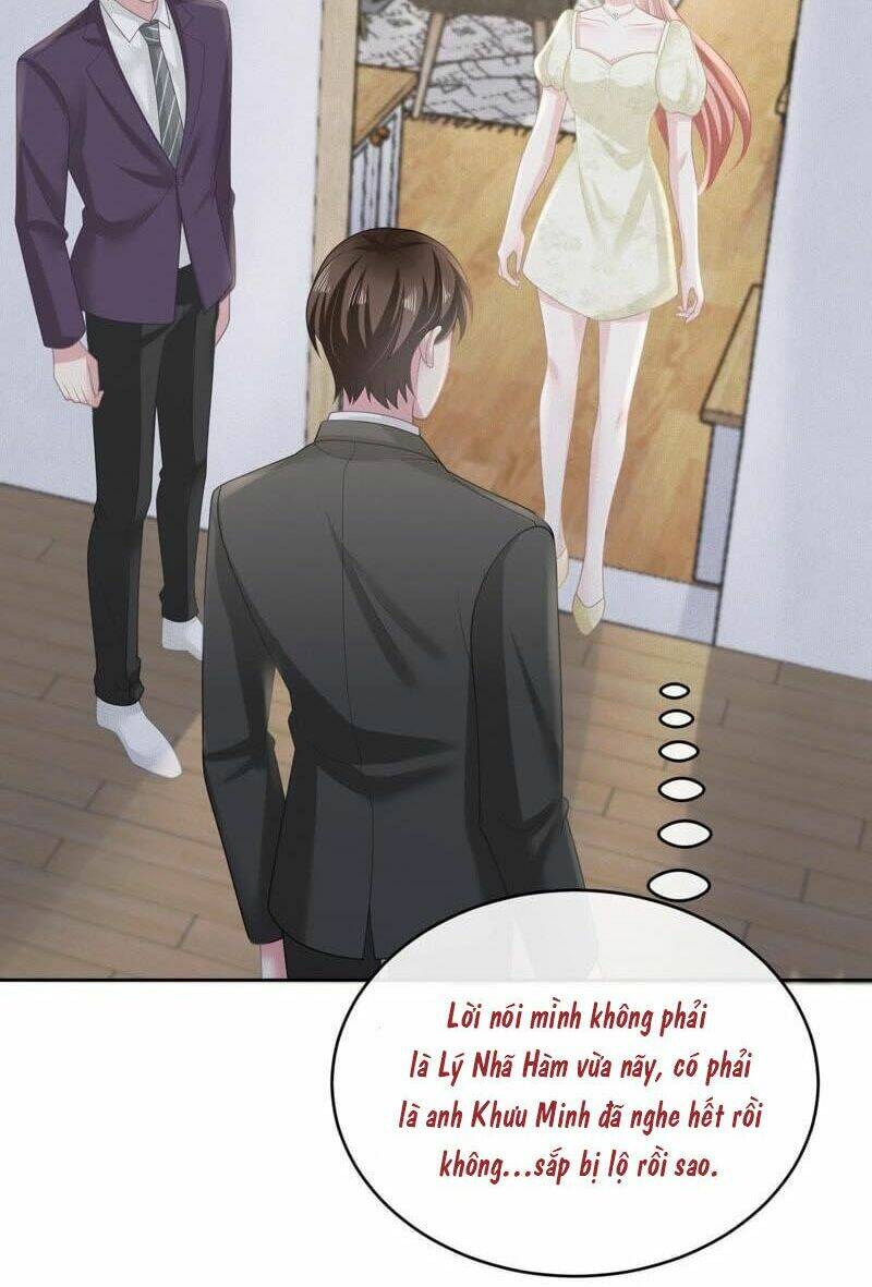 Cô Dâu Giả Tạo Chương 30 Ảnh 16