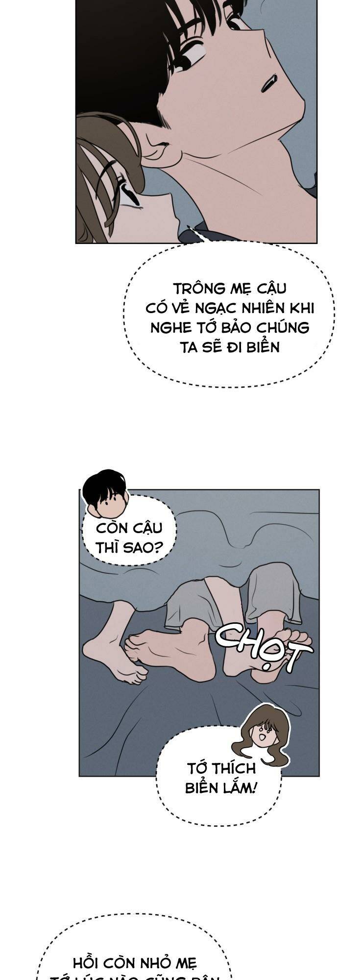 Thỏa Thuận Bí Mật Giữa Chúng Ta Chương 61 Ảnh 11