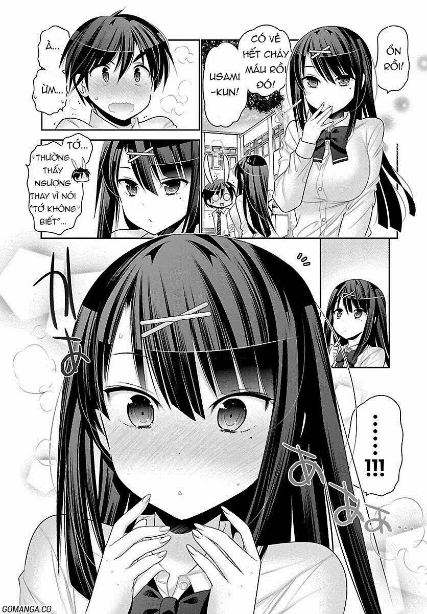 Moujuusei Shounen Shoujo Chương 2 Ảnh 27