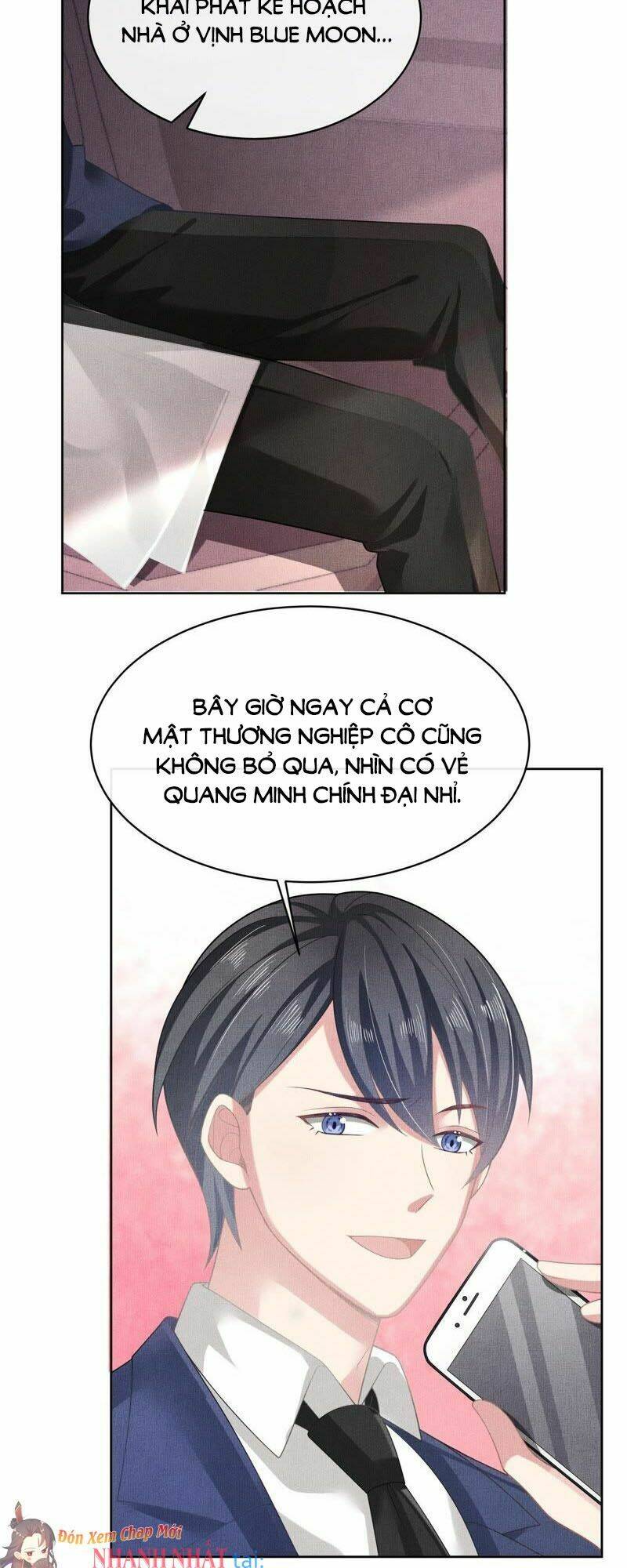 Cô Dâu Giả Tạo Chương 23 Ảnh 16