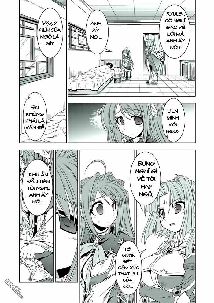 Shin Koihime Musou Chương 20 Ảnh 20