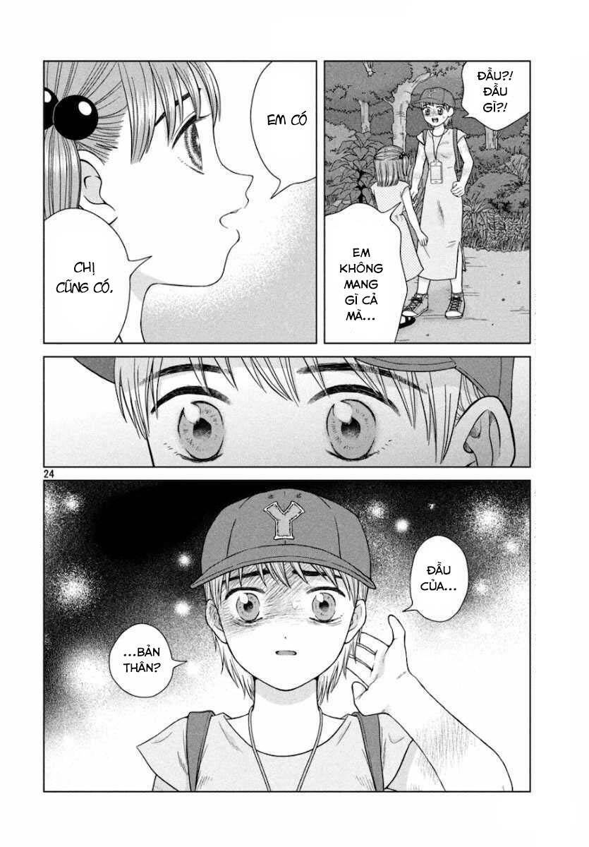 Aono-Kun Ni Sawaritai Kara Shinitai Chương 28 Ảnh 25