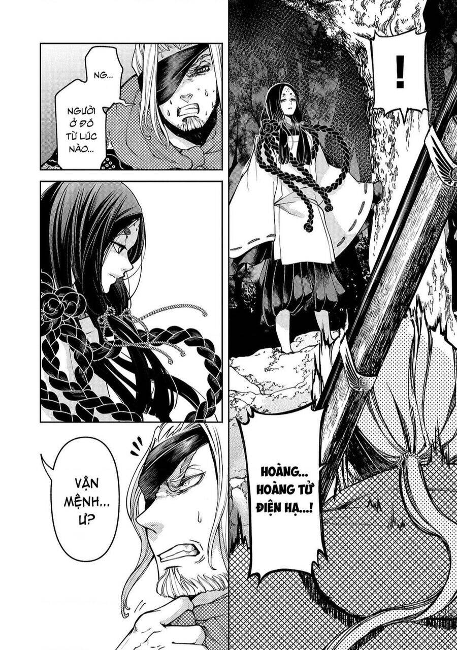 Sao Thất Nữ Nơi Đảo Quốc (Spin-Off Shoukoku No Altair) Chương 4 Ảnh 36