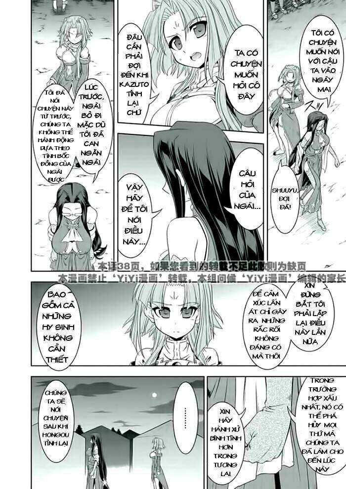 Shin Koihime Musou Chương 22 Ảnh 16