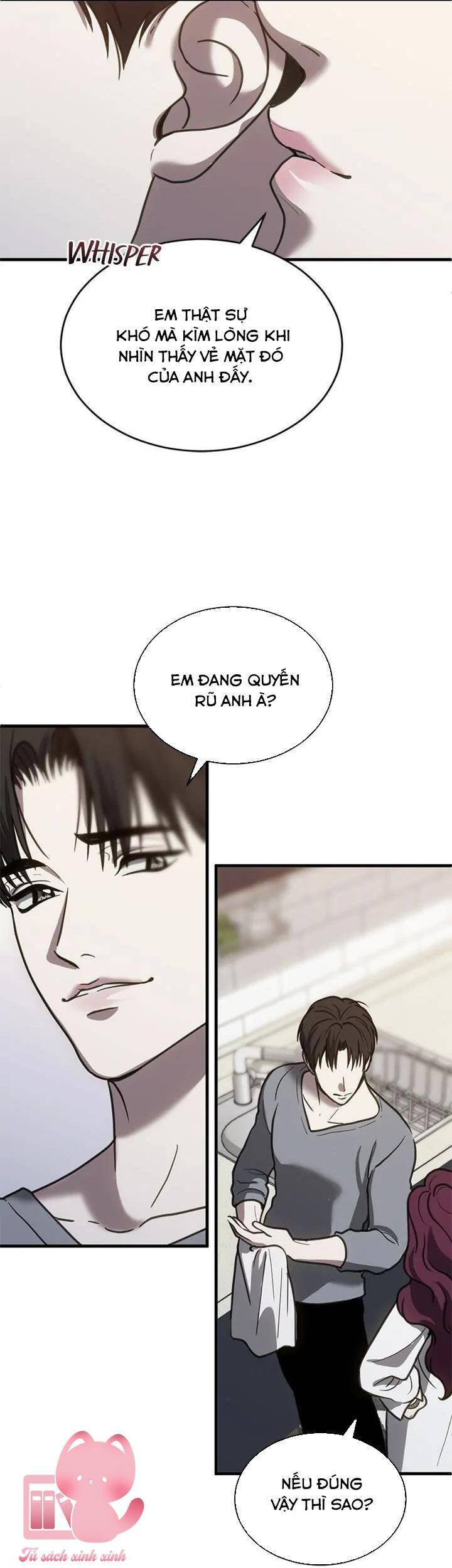 Ba Lần Động Phòng Chương 54 Ảnh 29