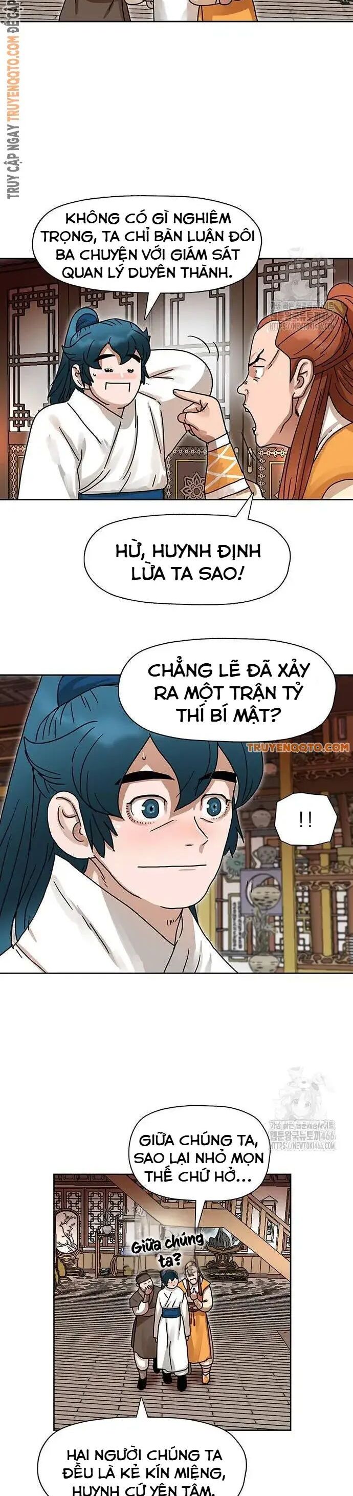 Hàn Băng Liệt Hỏa Chương 8 Ảnh 3