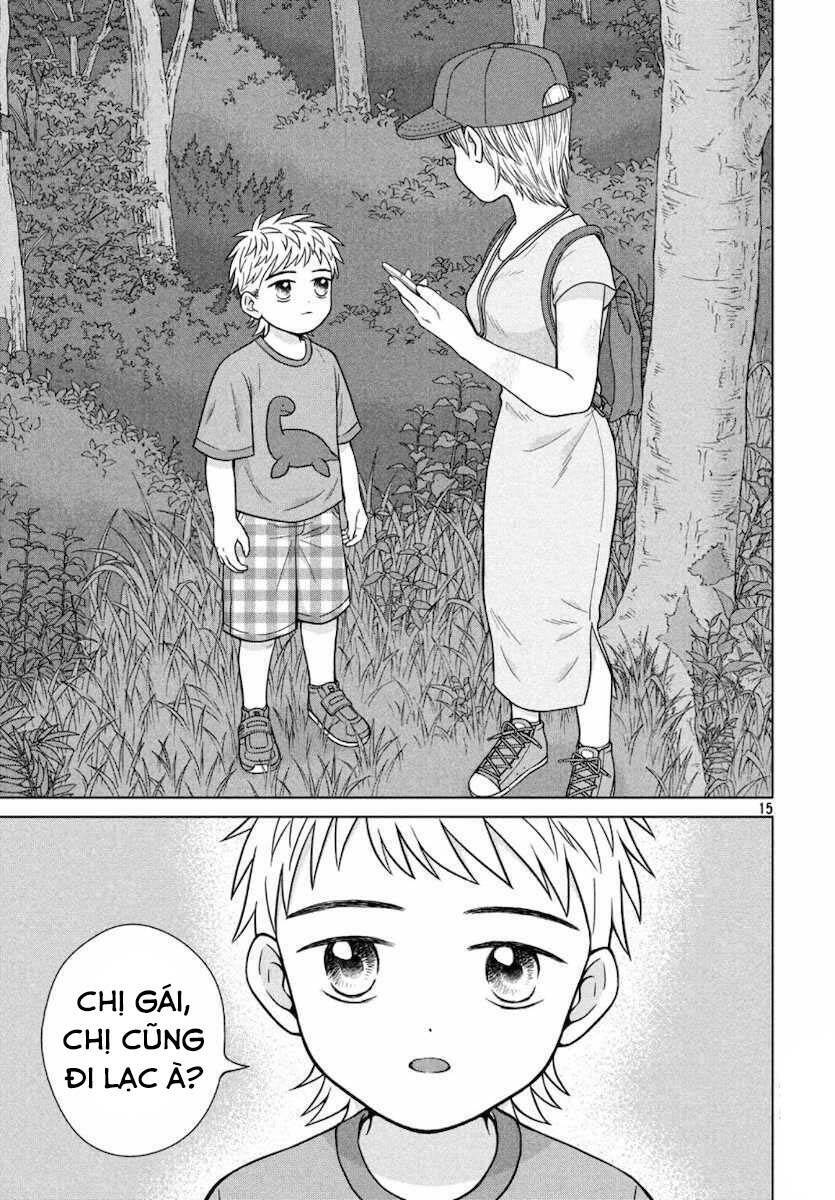 Aono-Kun Ni Sawaritai Kara Shinitai Chương 30 Ảnh 16