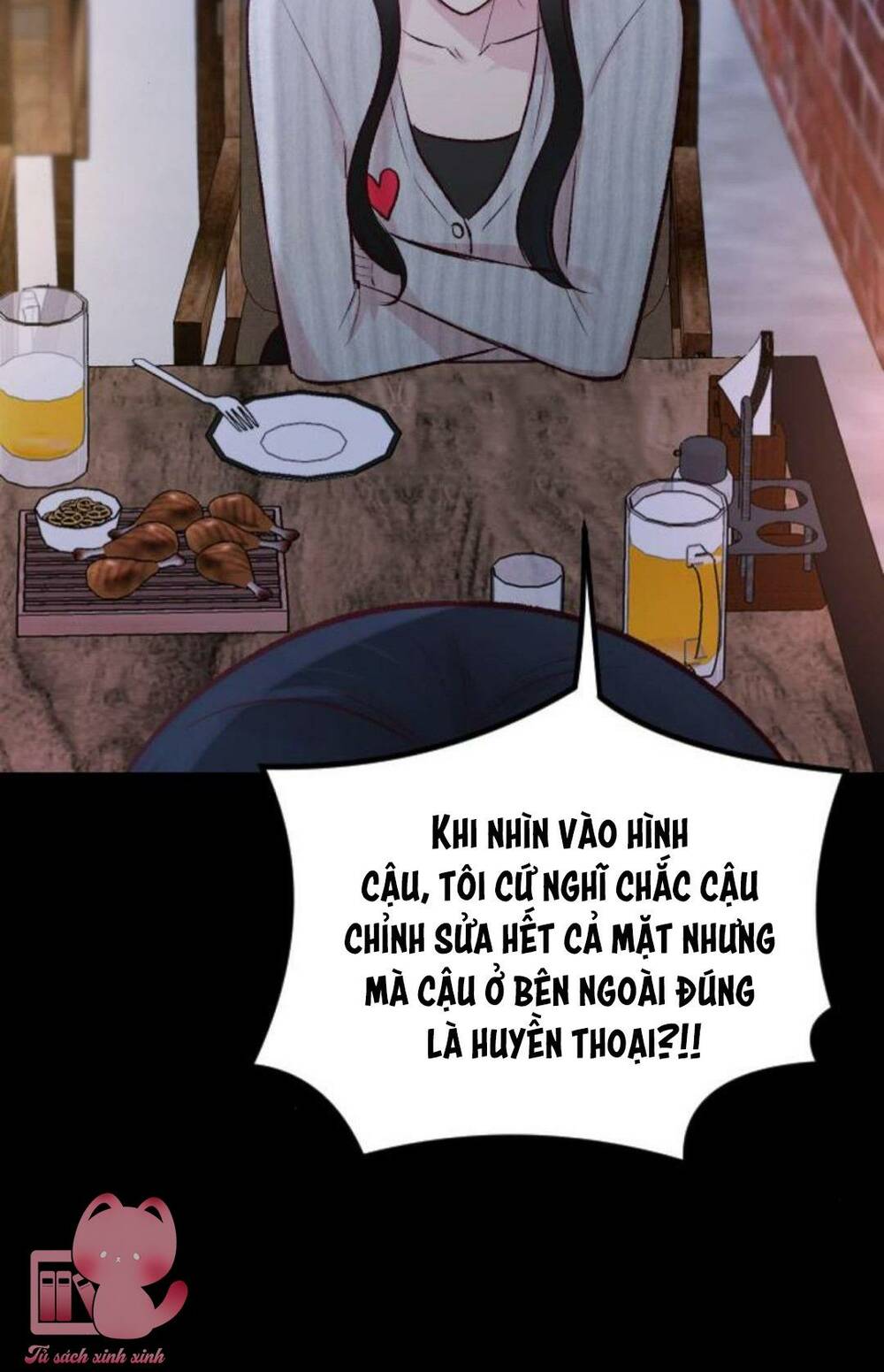 Tình Cờ Ta Gặp Nhau Chương 6 Ảnh 79