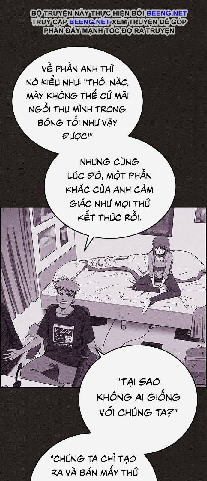 Quái Vật Tại Chung Cư Xanh Chương 128 Ảnh 38