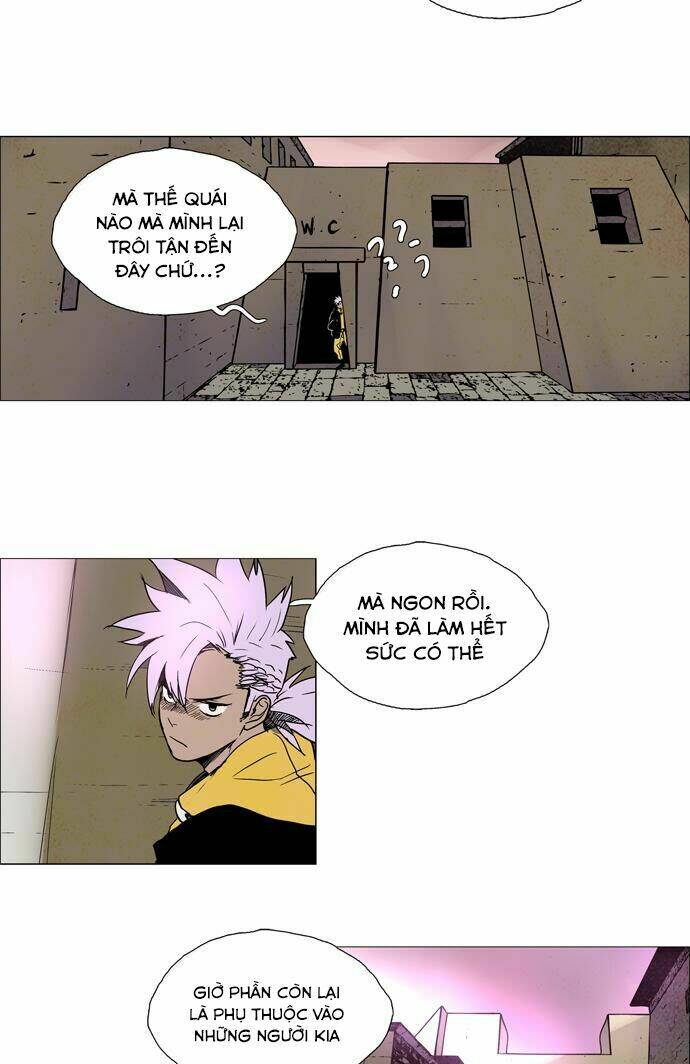 Lessa 2: The Crimson Knight Chương 95 Ảnh 18