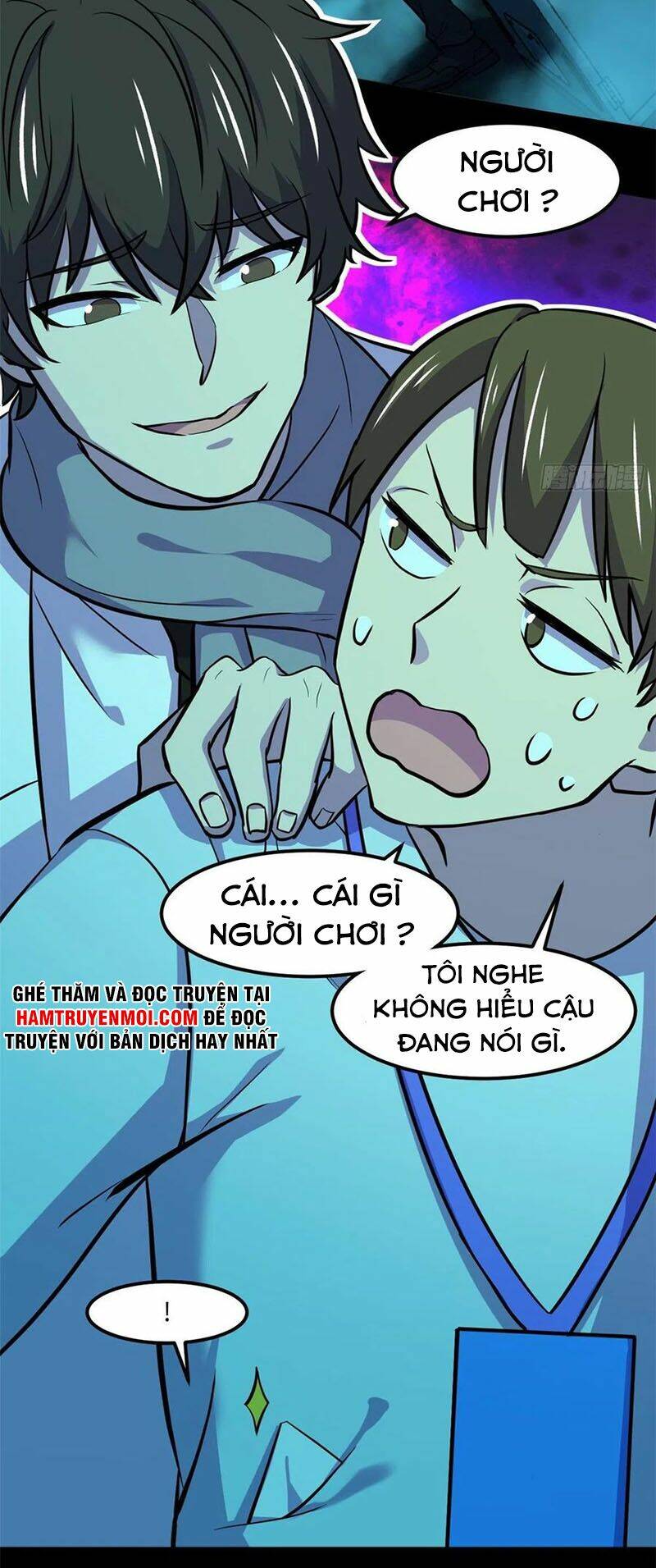 Toàn Cầu Sụp Đổ Chương 65 Ảnh 24