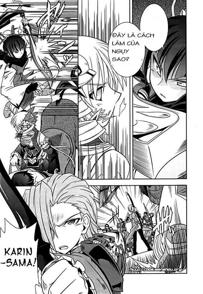 Shin Koihime Musou Chương 8 Ảnh 28