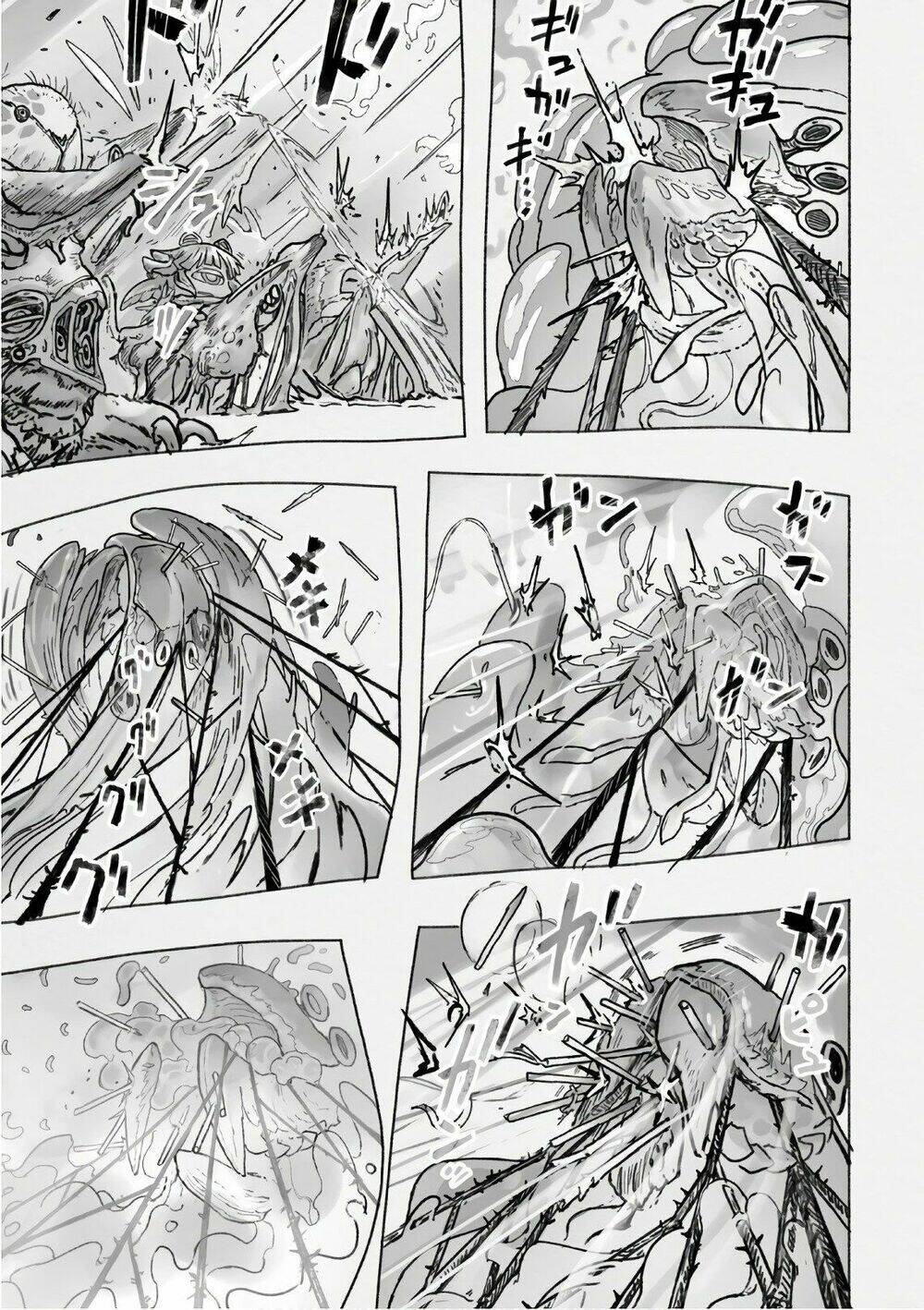 Made In Abyss Chương 46.2 Ảnh 11