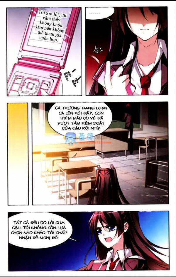 Vampire Sphere Chương 4 Ảnh 22