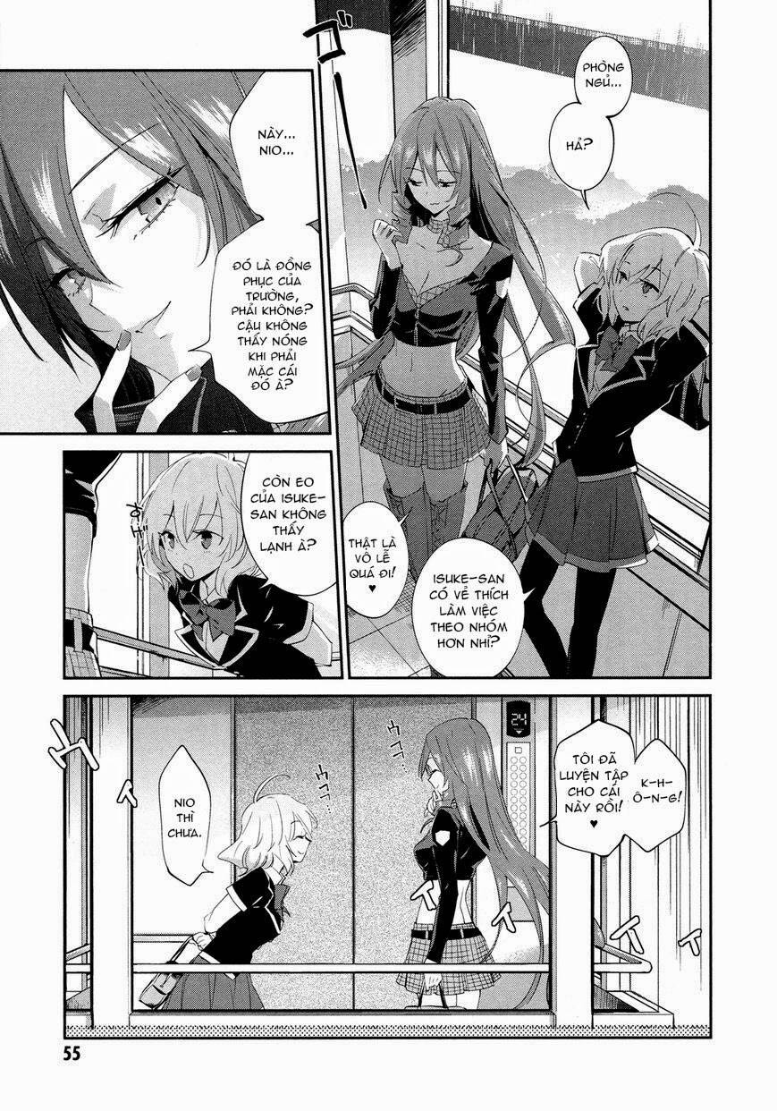 Akuma No Riddle Chương 2 Ảnh 13