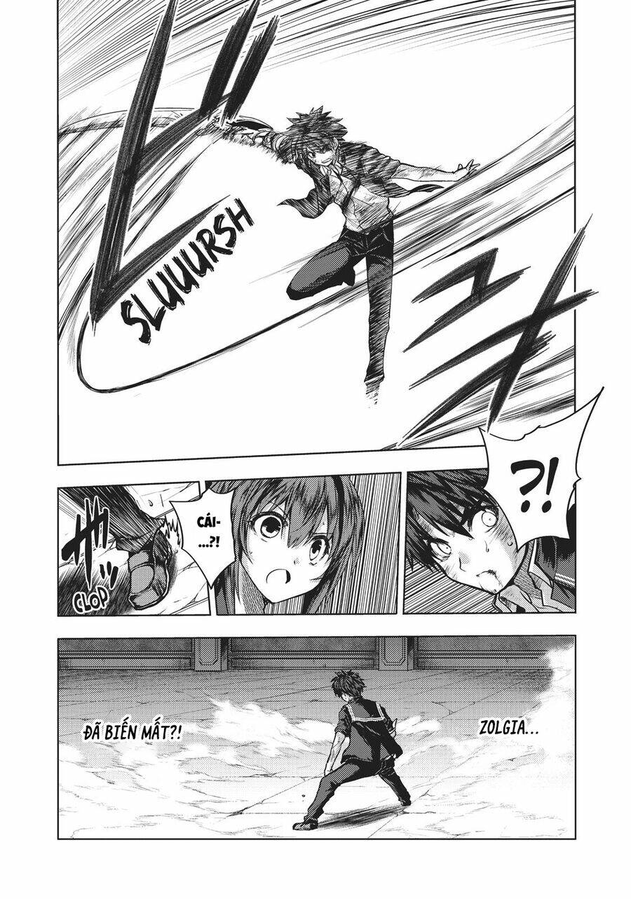 Shinmai Maou No Keiyakusha Chương 34 Ảnh 15