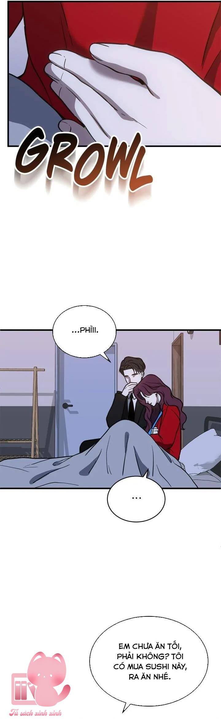 Ba Lần Động Phòng Chương 52 Ảnh 27