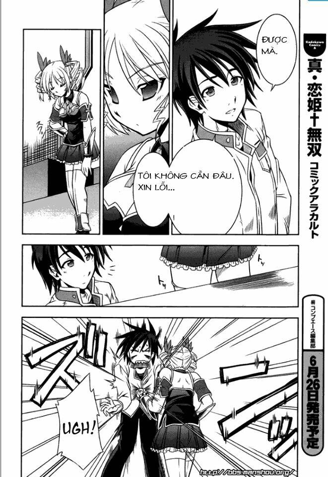 Shin Koihime Musou Chương 9 Ảnh 32