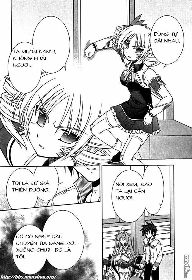 Shin Koihime Musou Chương 7 Ảnh 5