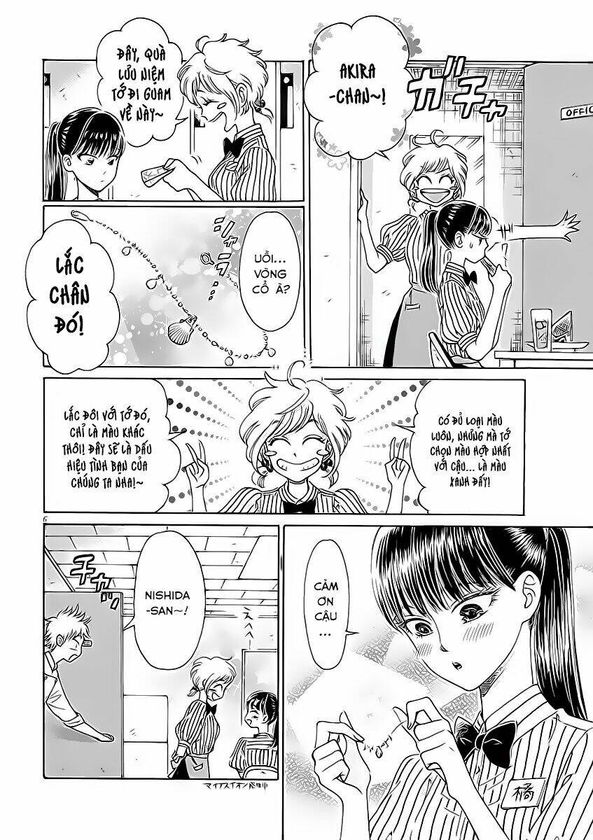 Koi Wa Ameagari No You Ni Chương 27 Ảnh 7
