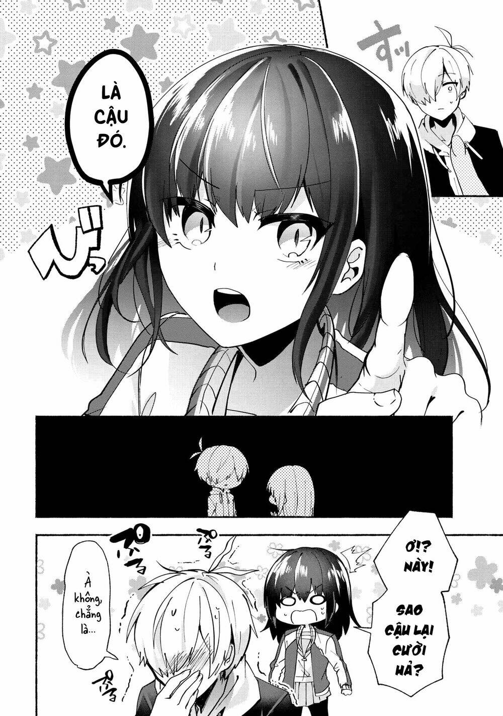 Pashiri Na Boku To Koisuru Banchou Chương 72 Ảnh 13