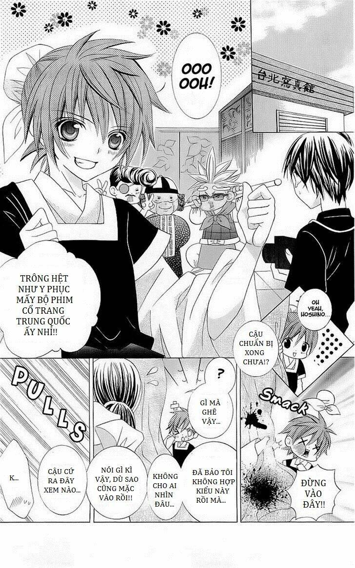 Suki Desu Suzuki-Kun!! Chương 43 Ảnh 15