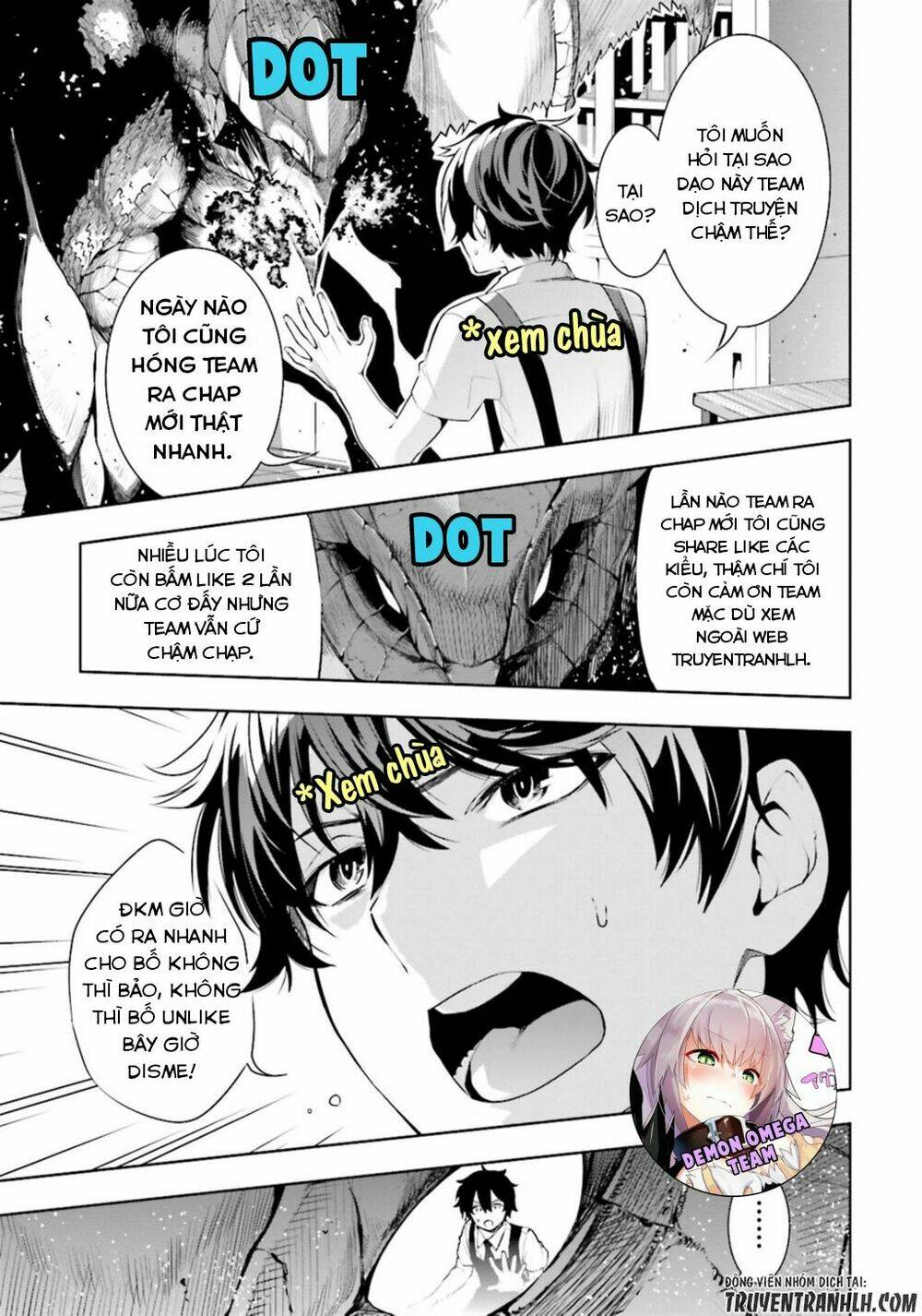 Jingai No Yome To Icha Icha Suru - Anthology Comic Manga Chương 8 Ảnh 26