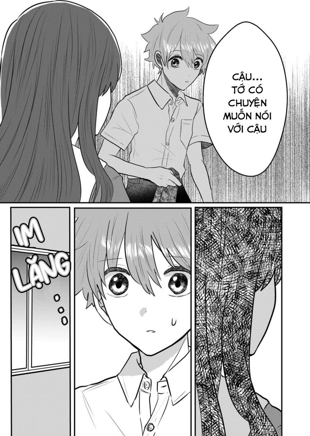 Boku No Kanojo Wa Kirei Ni Warau Chương 7 Ảnh 13