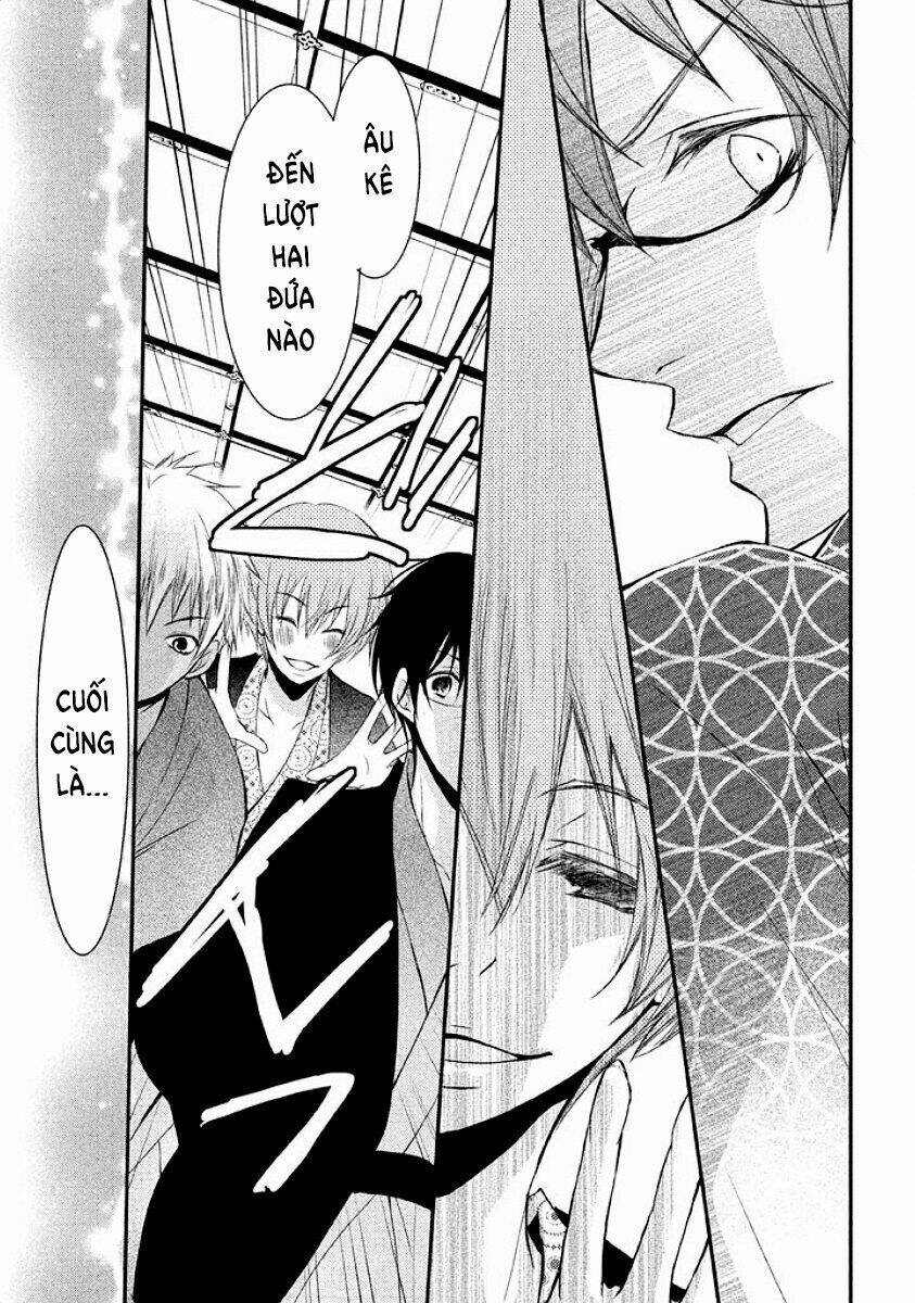 Ani Ga Imouto De Imouto Ga Ani Chương 15 Ảnh 35