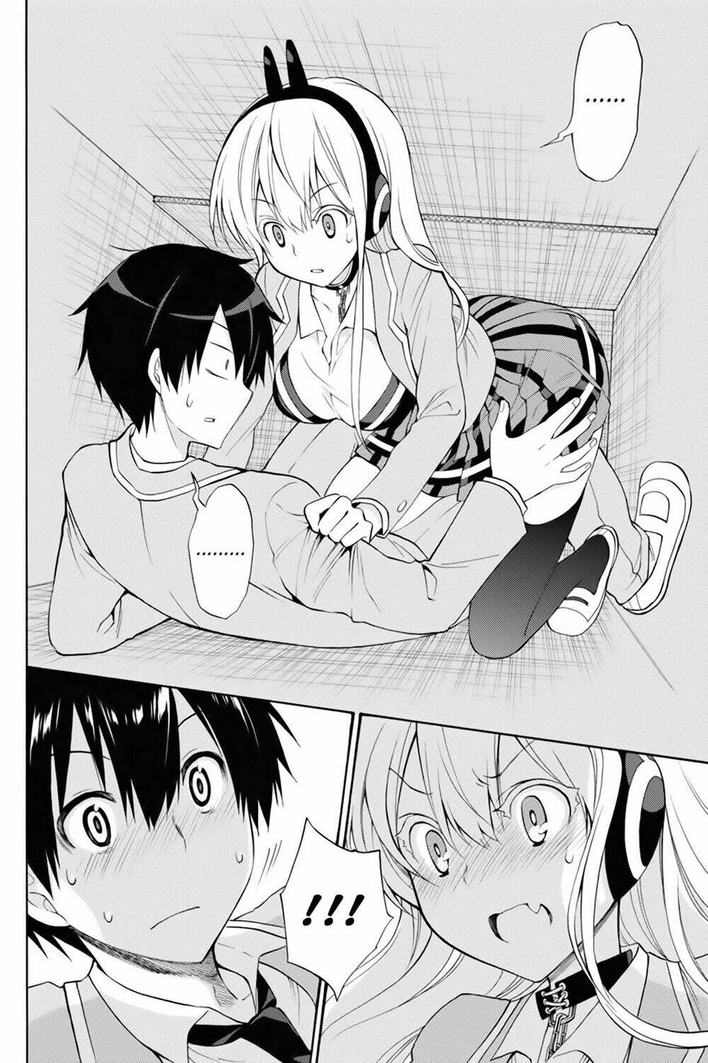Kyou No Cerberus Chương 44 Ảnh 20